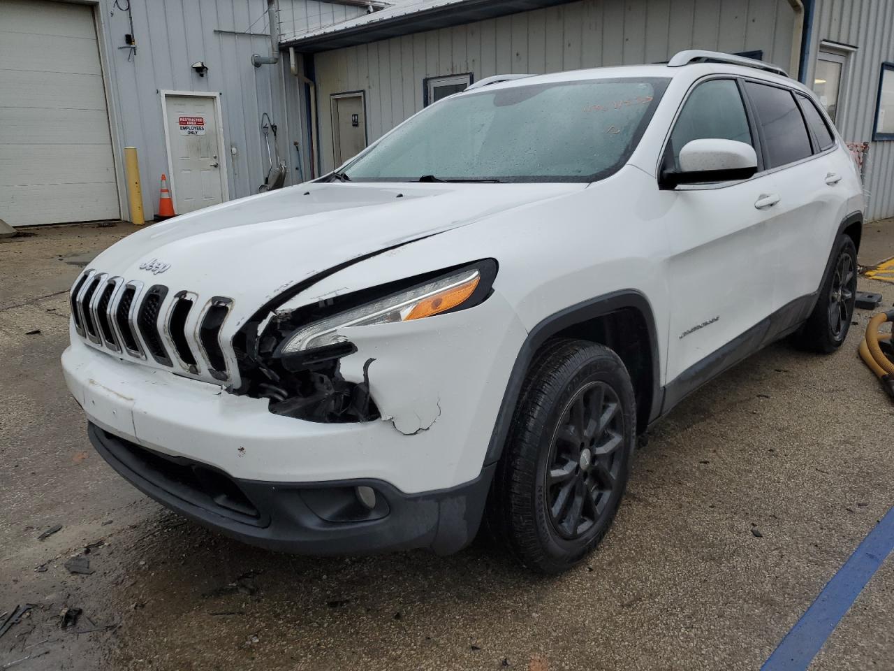 2018 Jeep Grand Cherokee - Image 1