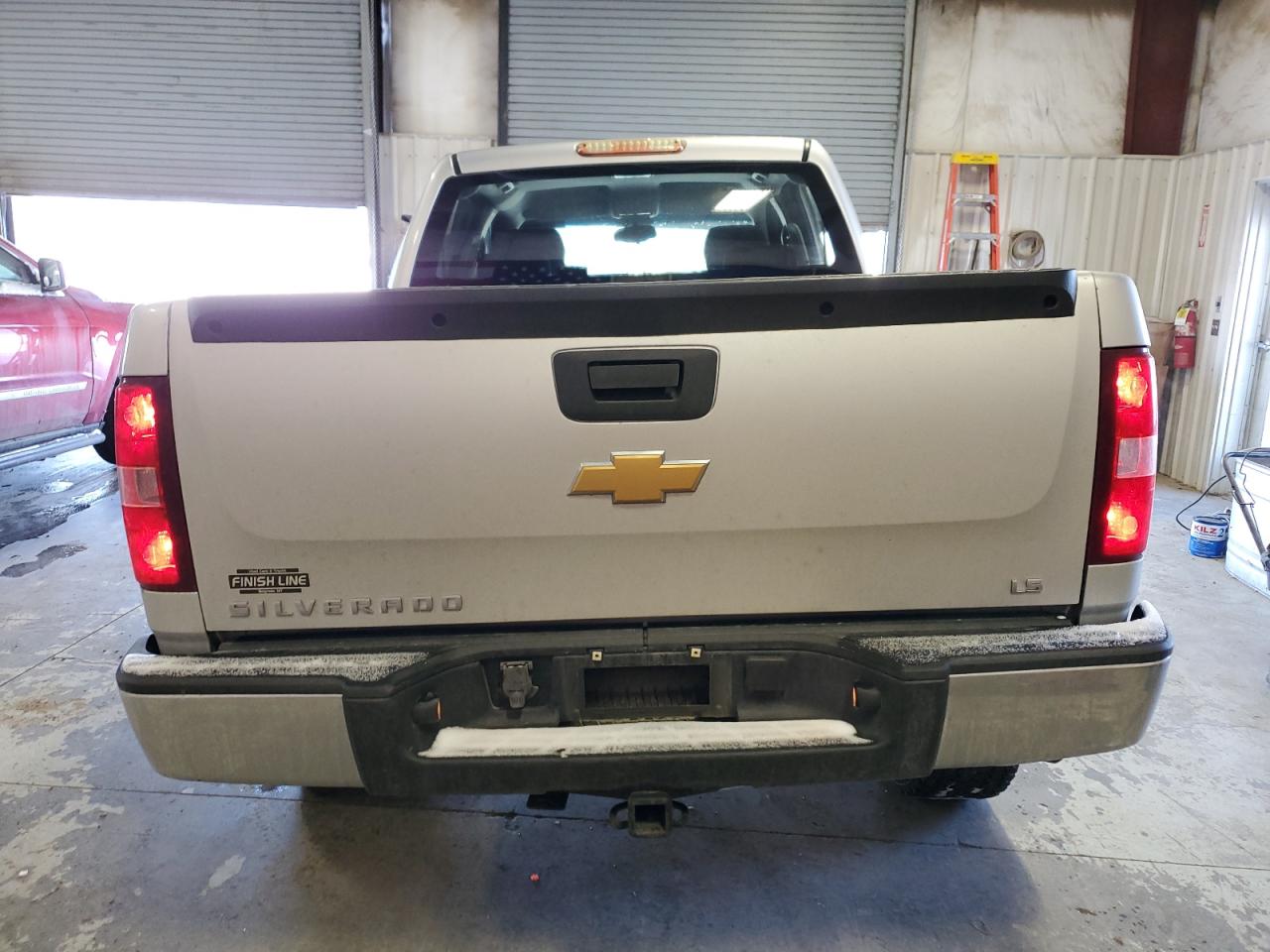 2013 Chevrolet Silverado K1500 Ls VIN: 3GCPKREA8DG144721 Lot: 88683695