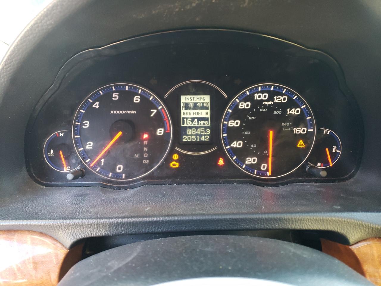 2007 Acura Tsx VIN: JH4CL96877C004379 Lot: 42435935