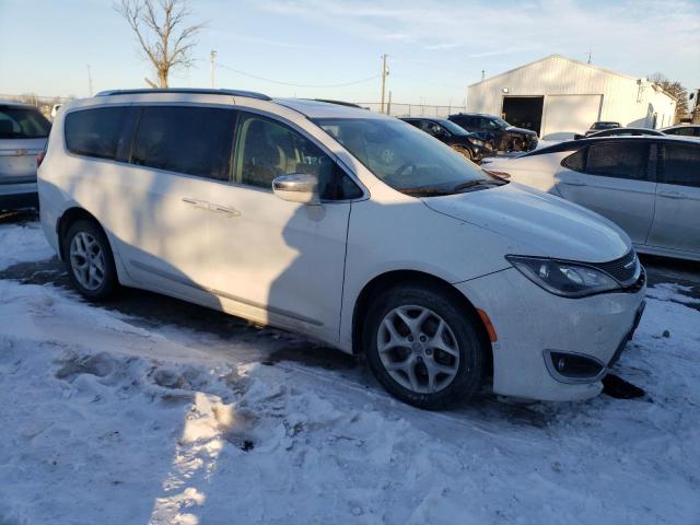  CHRYSLER PACIFICA 2020 Белы