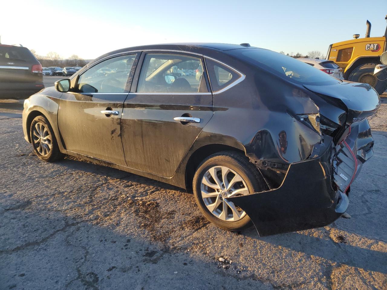 VIN 3N1AB7AP2JL640298 2018 NISSAN SENTRA no.2