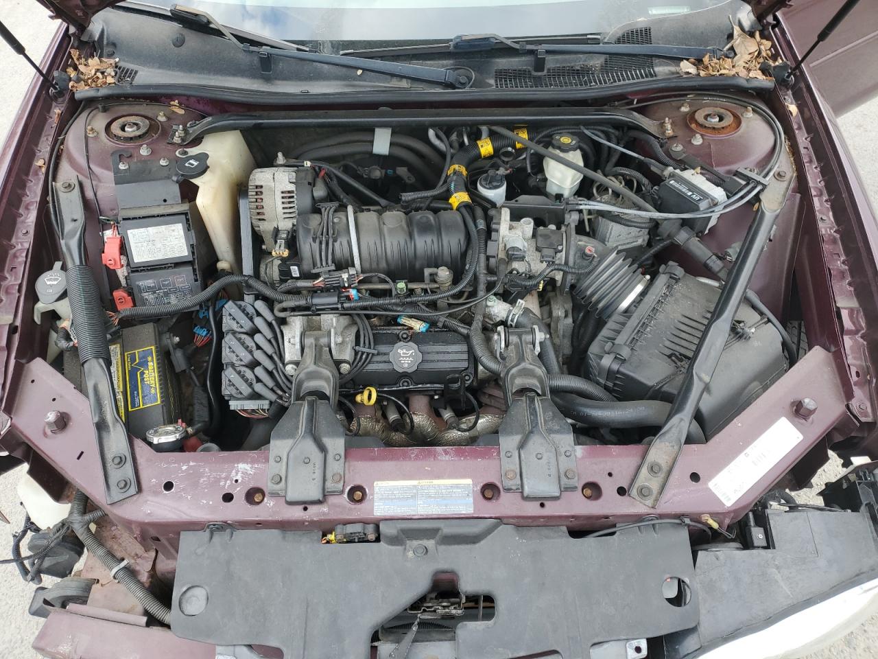 2003 Chevrolet Monte Carlo - Image 12