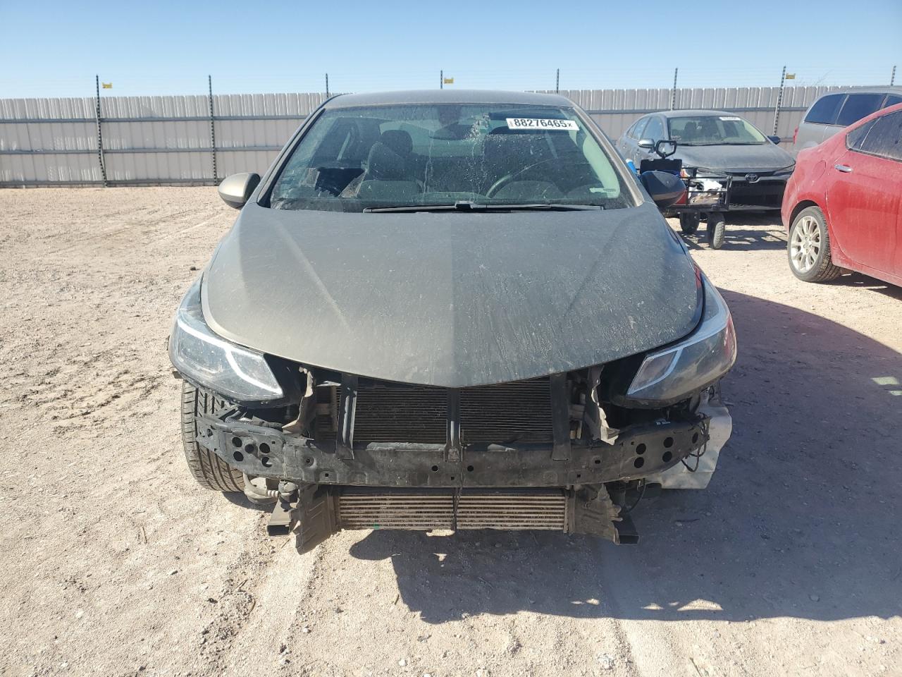 2019 Chevrolet Cruze - Image 5
