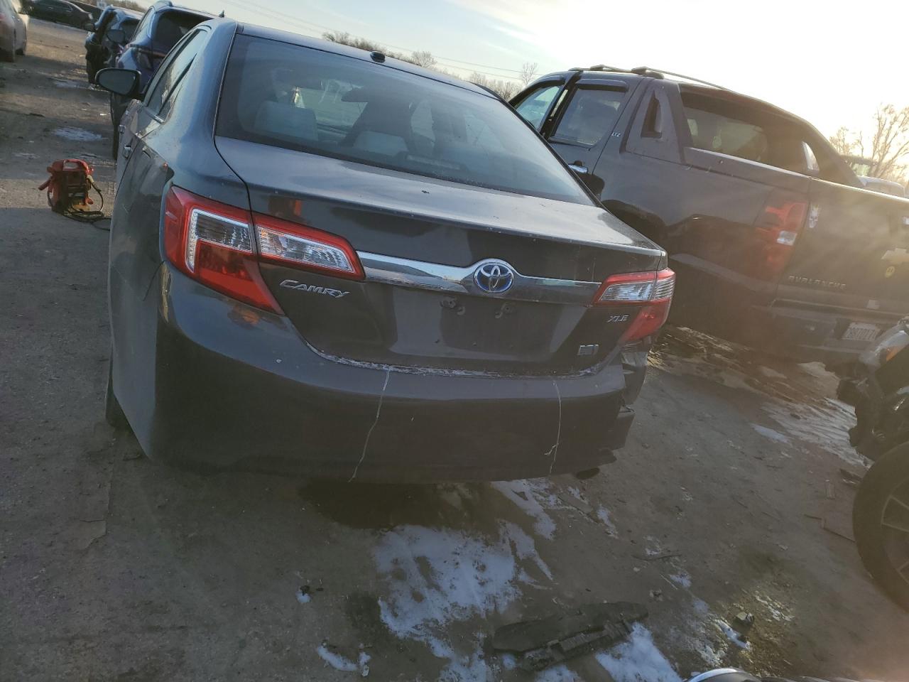 2012 Toyota Camry - Image 6