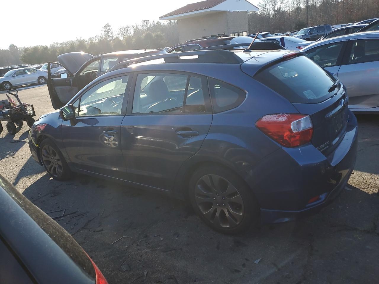 2012 Subaru Impreza - Image 2