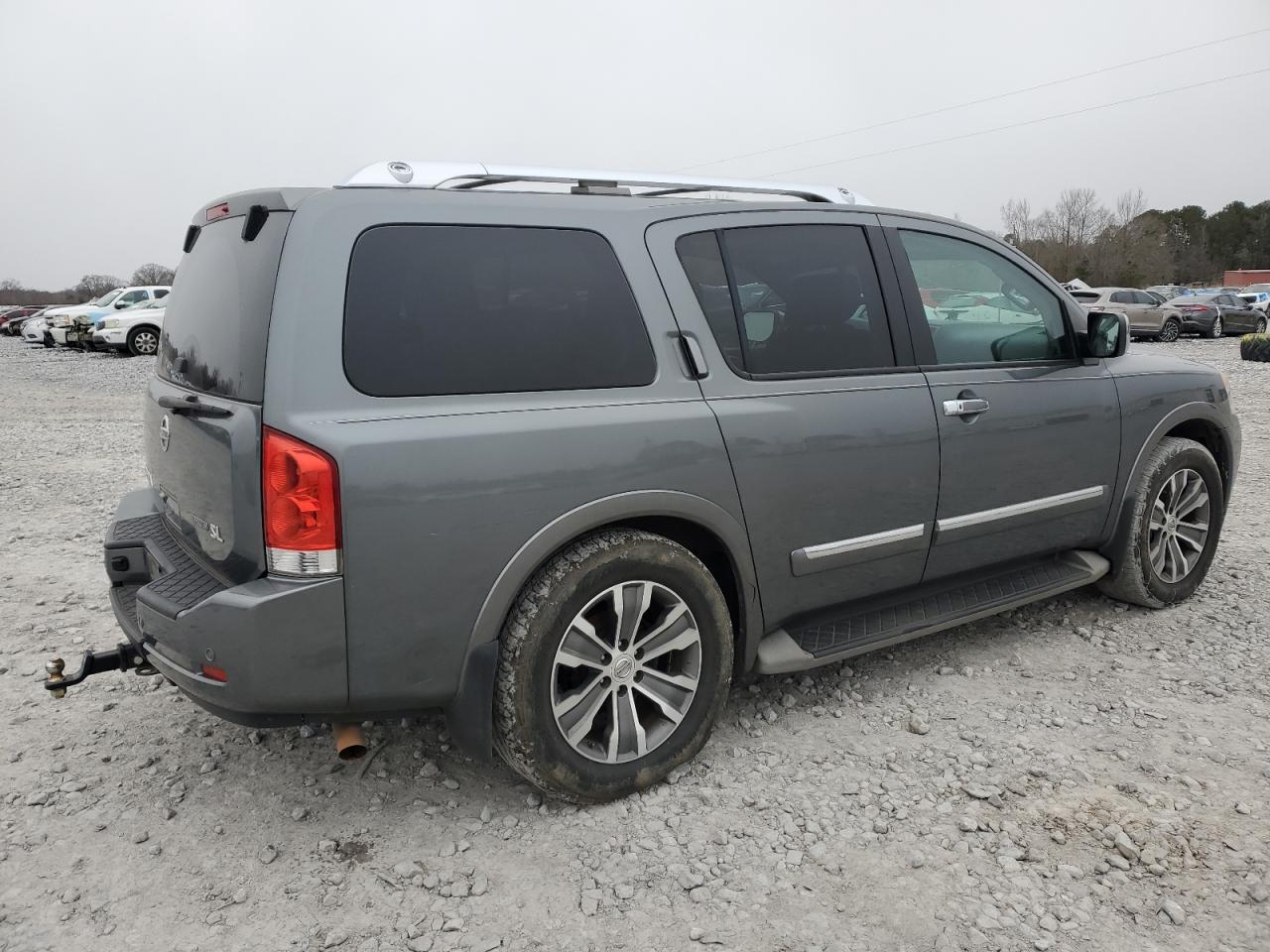 2015 Nissan Armada - Image 3