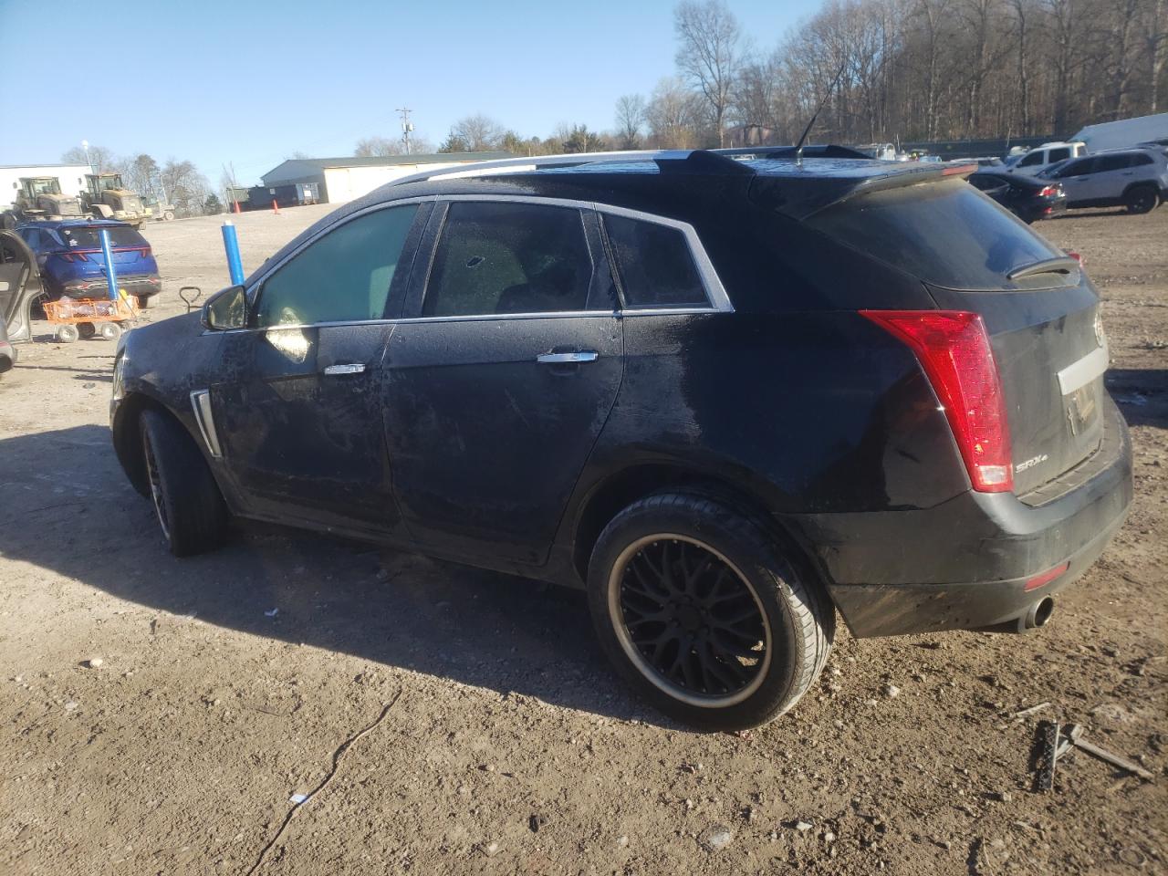 2014 Cadillac SRX - Image 2