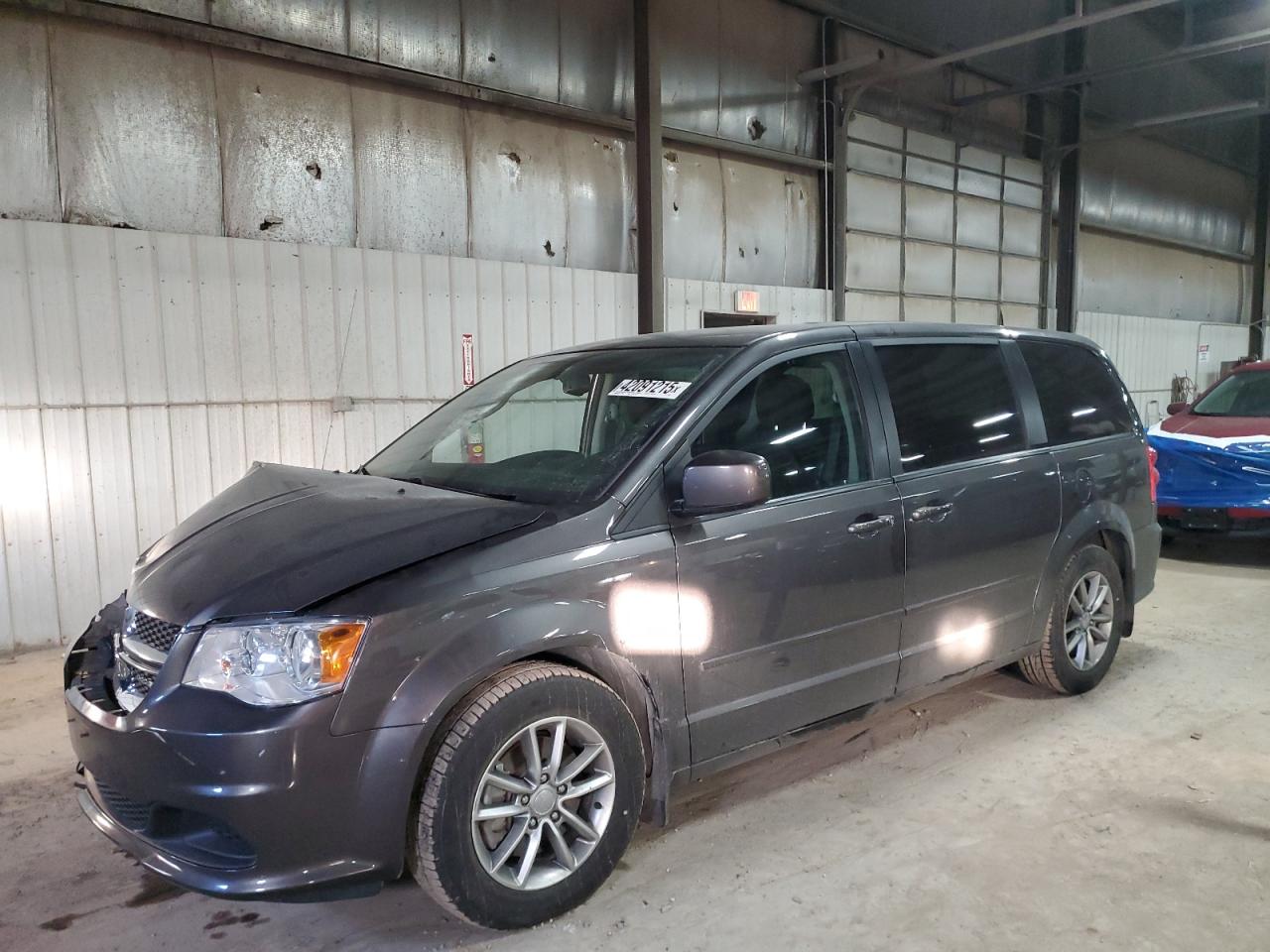 2017 Dodge Caravan - Image 1