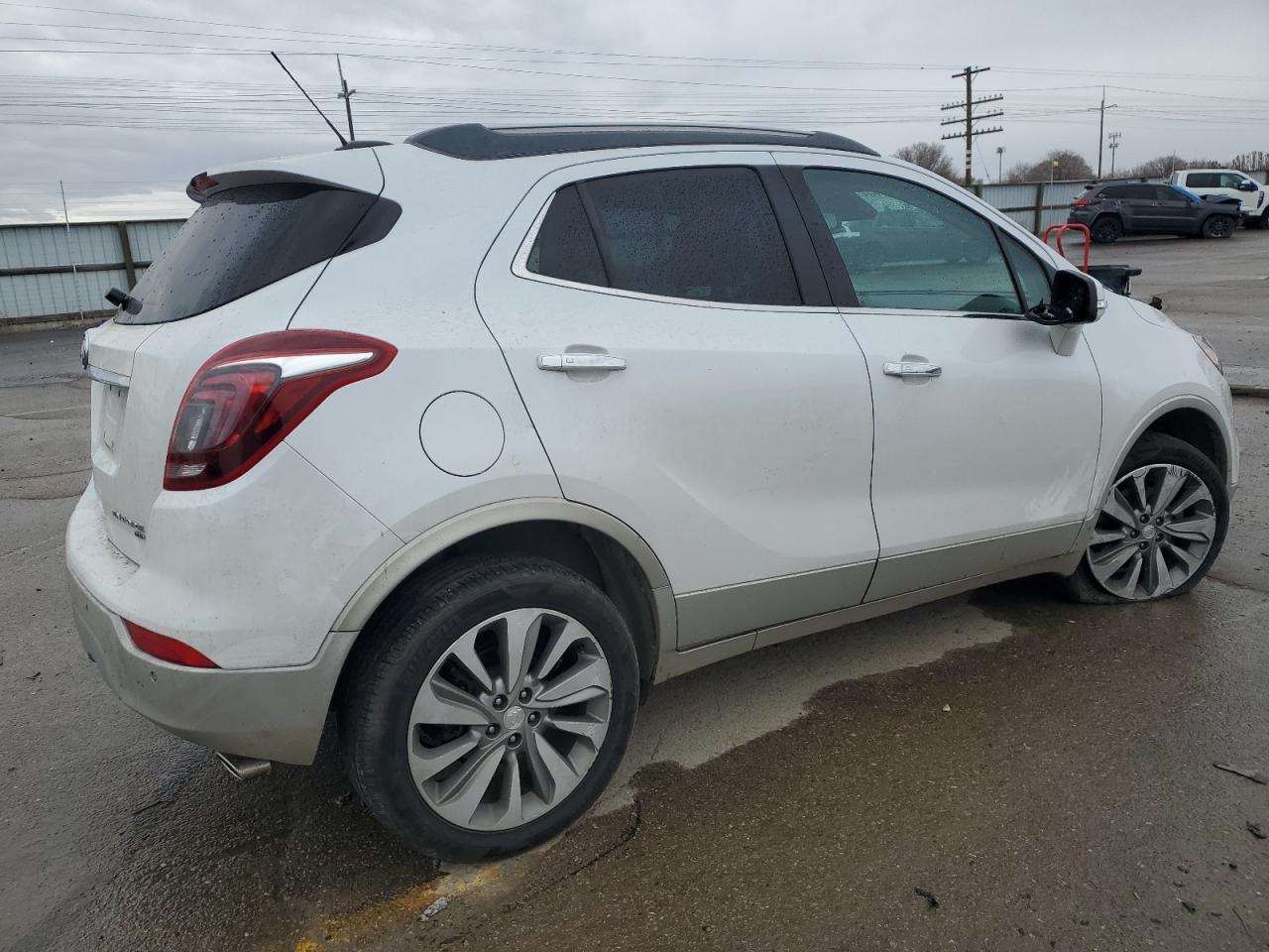2017 Buick Encore - Image 3