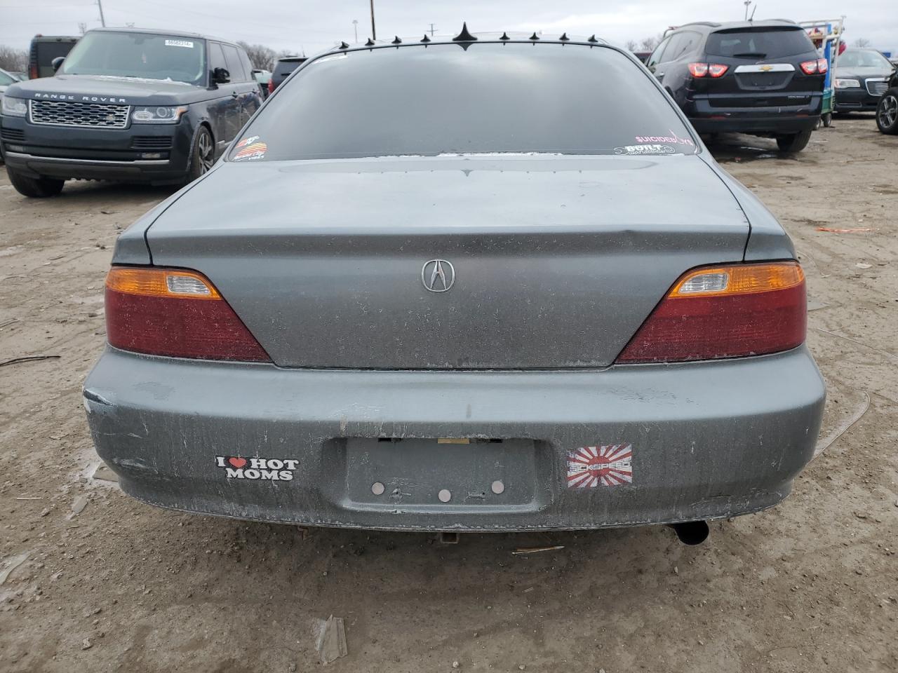 2000 Acura 3.2Tl VIN: 19UUA566XYA065551 Lot: 41597225