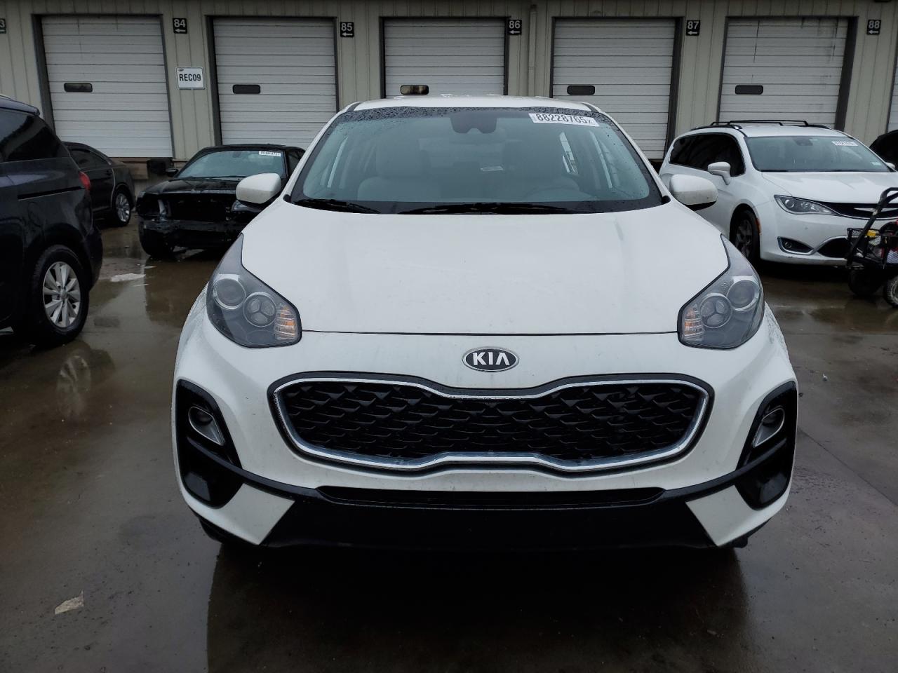 2022 Kia Sportage - Image 5