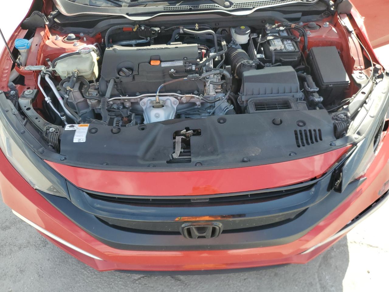 2020 Honda Civic - Image 12