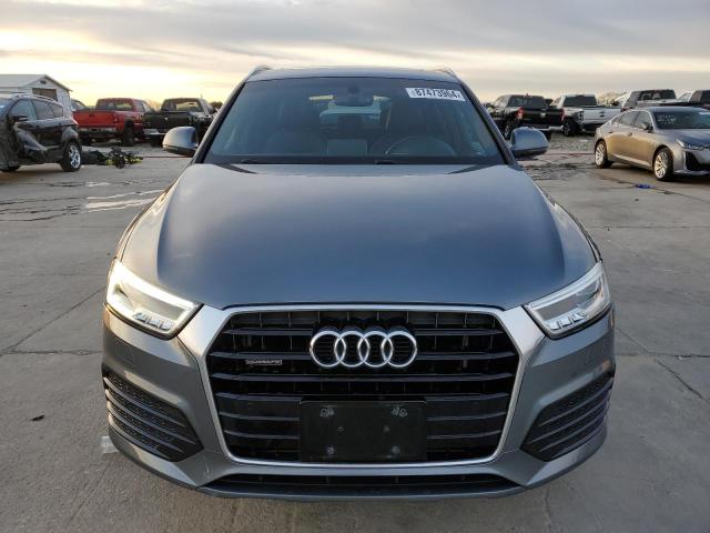  AUDI Q3 2016 Gray