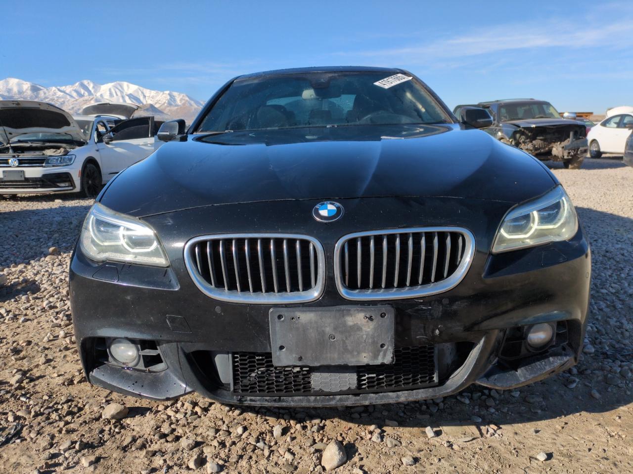 2014 BMW 5er - Image 5