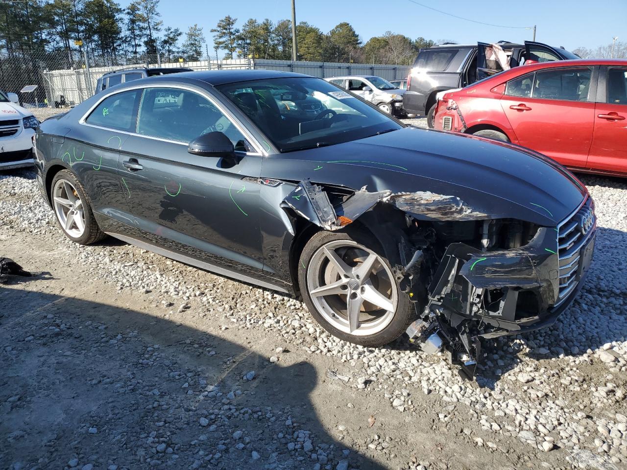 2018 Audi A5 - Image 4