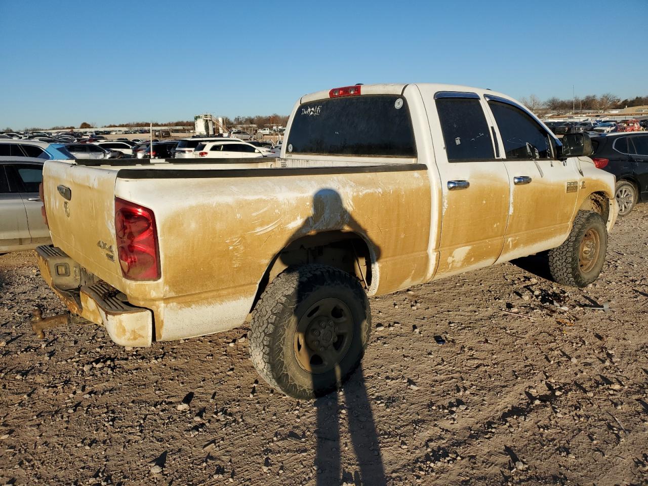 2007 Dodge RAM - Image 3