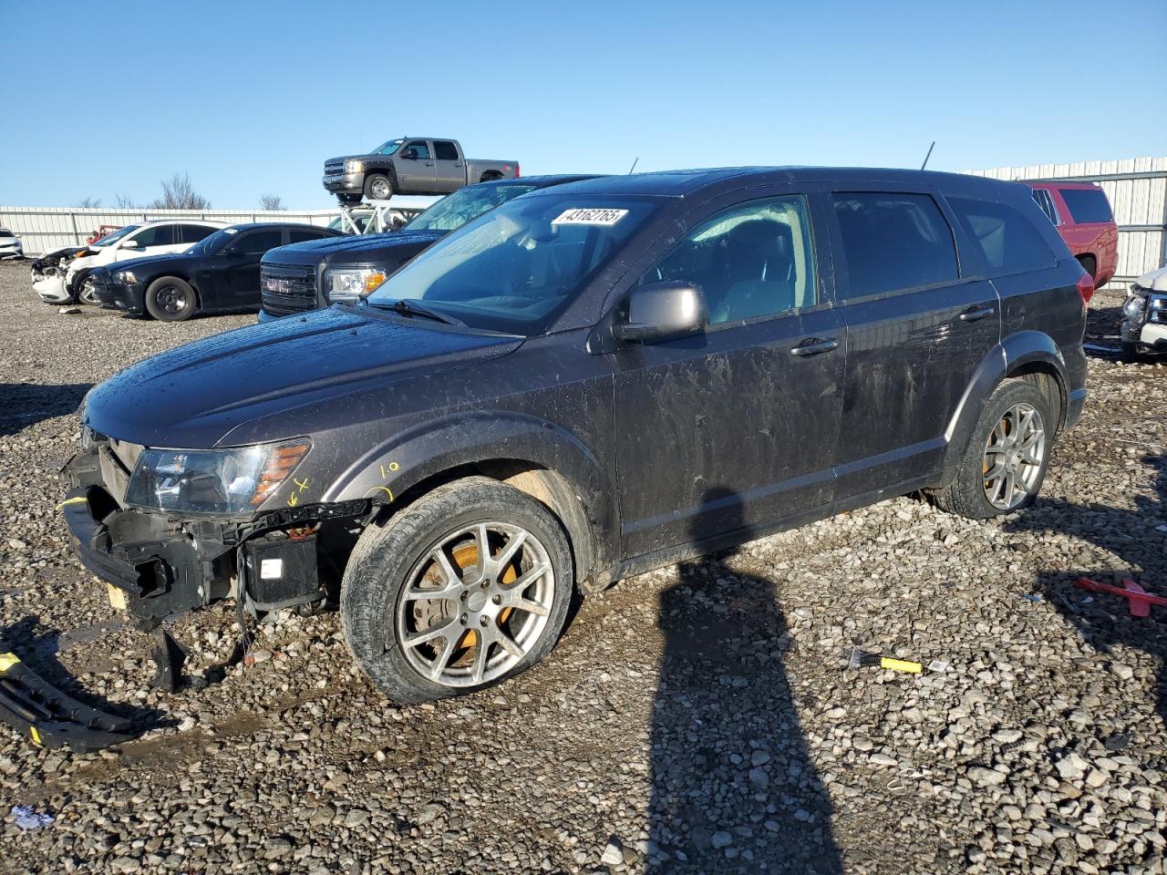 2017 Dodge Journey - Image 1
