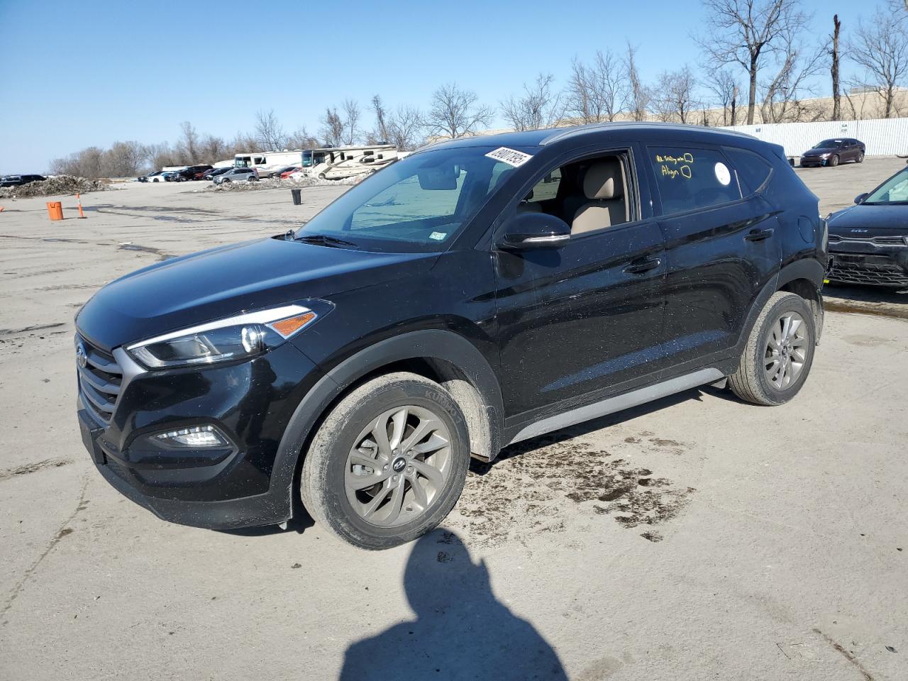 2017 Hyundai Tucson - Image 1