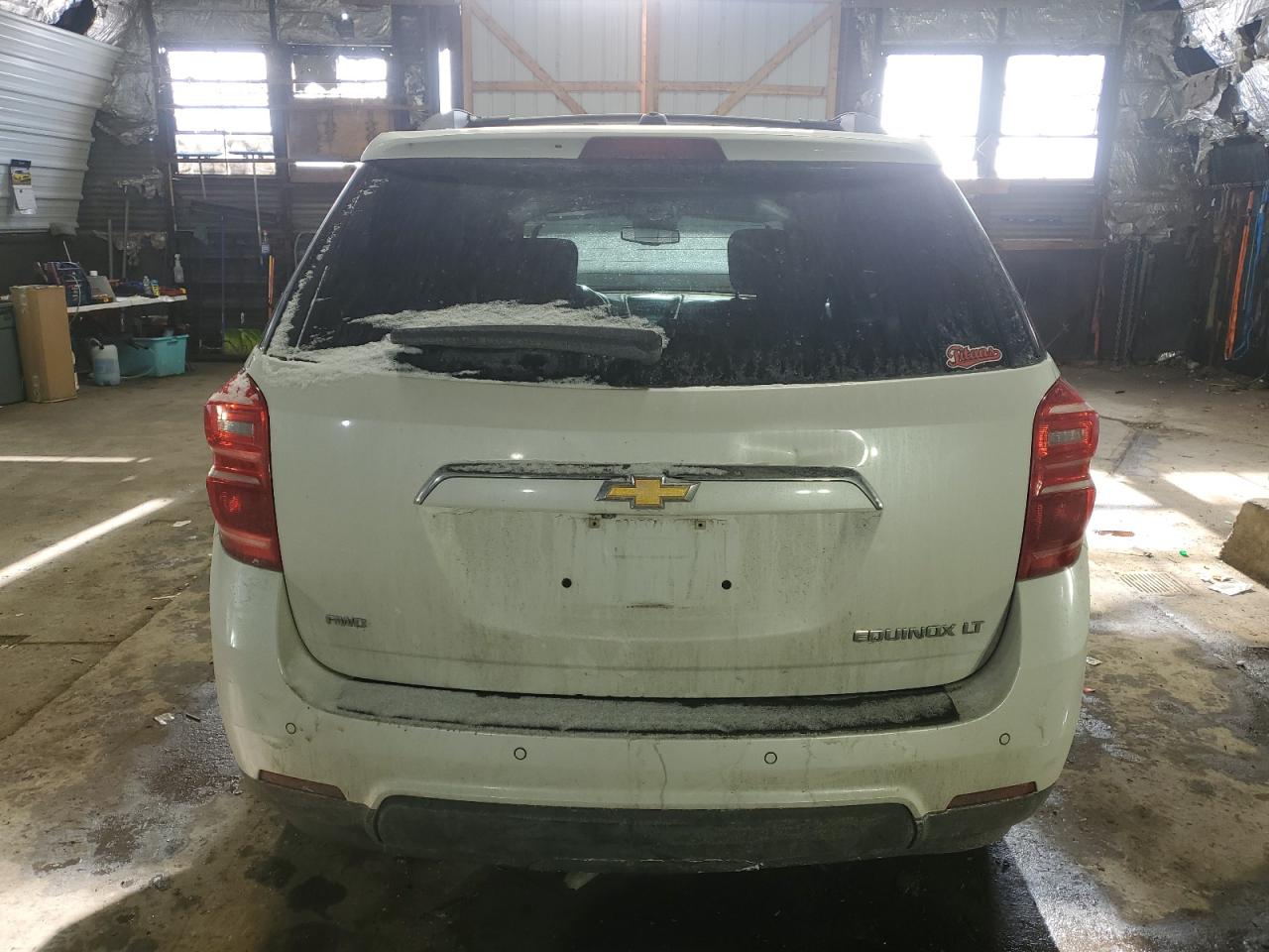 2016 Chevrolet Equinox - Image 6