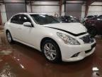 2013 Infiniti G37  на продаже в Lansing, MI - Front End