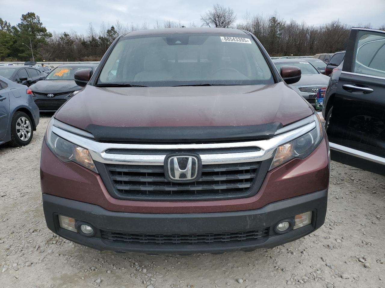 2020 Honda Ridgeline - Image 5