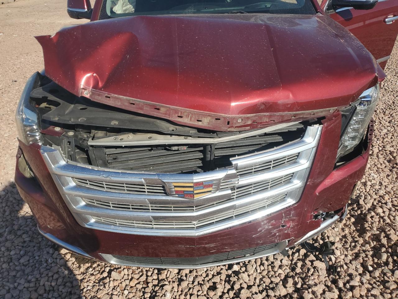 2018 Cadillac Escalade - Image 12