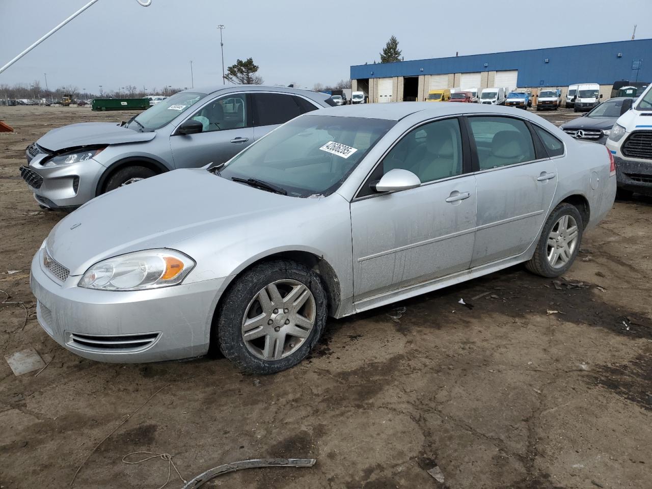 2012 Chevrolet Impala - Image 1