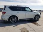 2016 Infiniti Qx80  de vânzare în New Orleans, LA - Front End