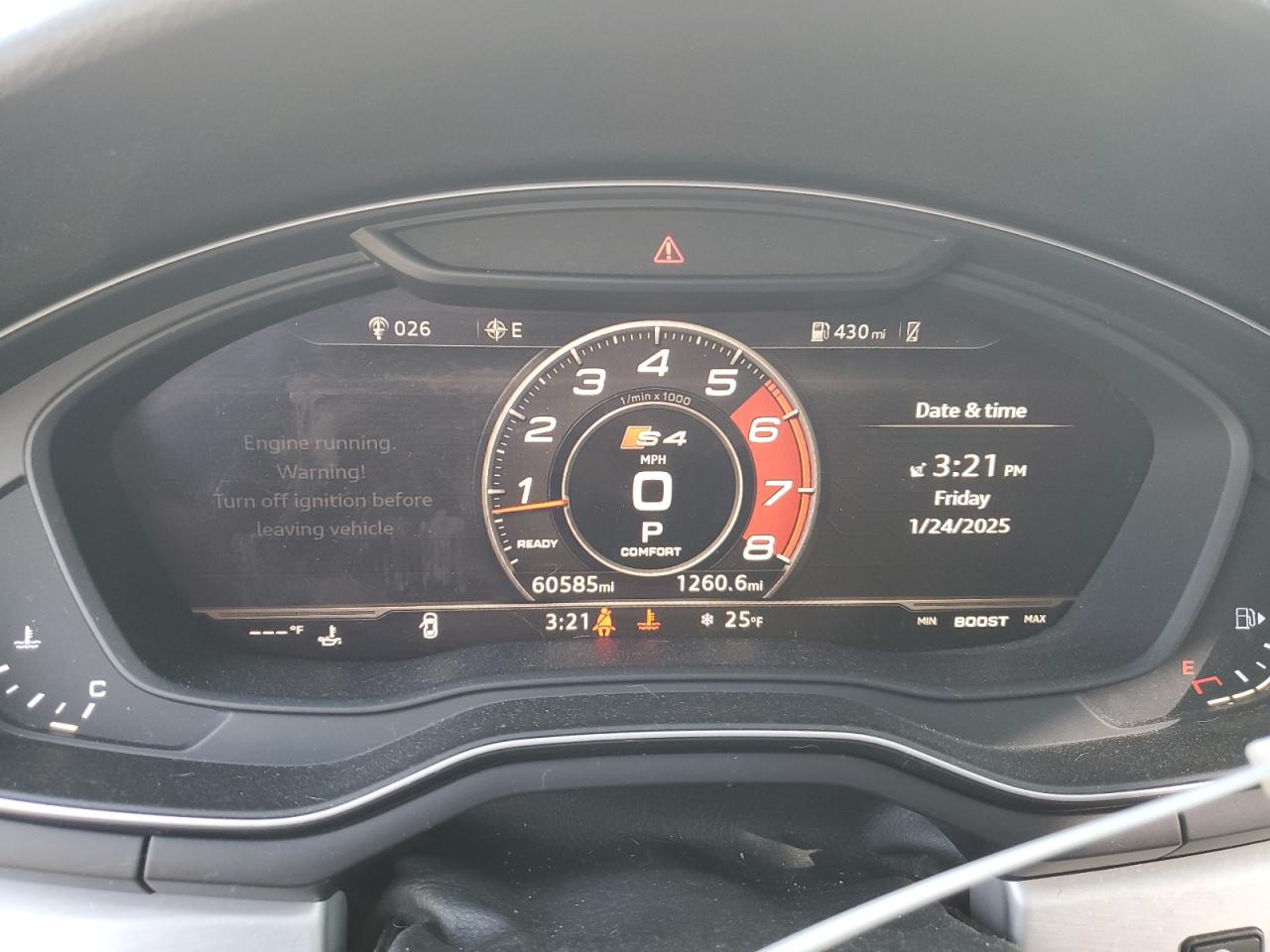 2018 Audi RS4 - Image 9