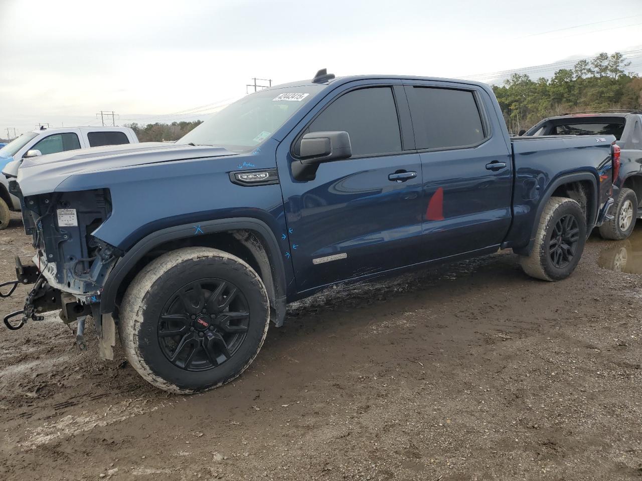 2021 GMC Sierra - Image 1