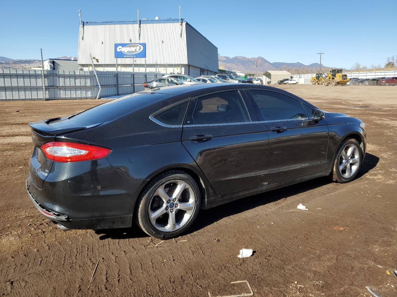 2013 Ford Fusion - Image 3