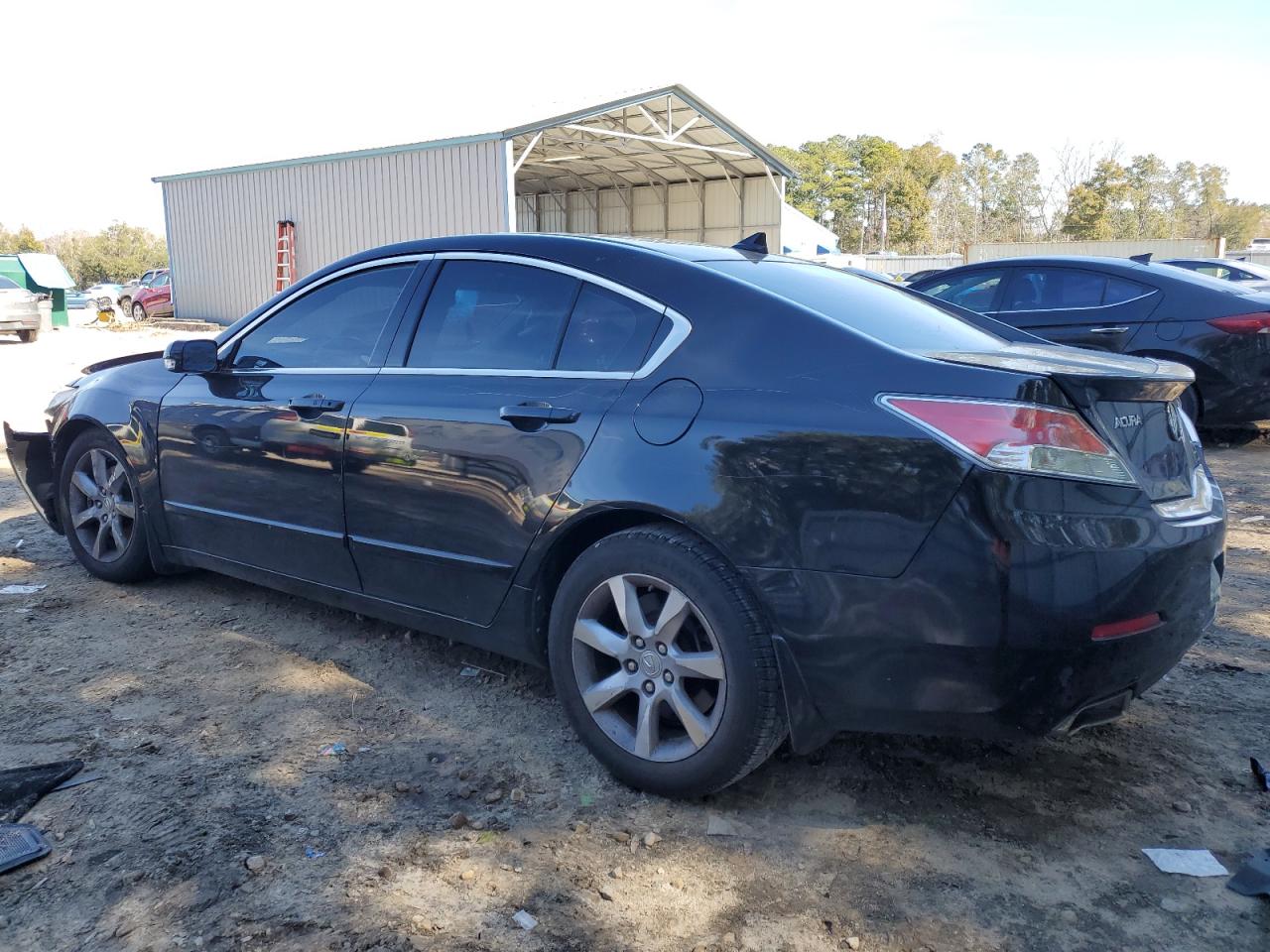 2012 Acura TL - Image 2