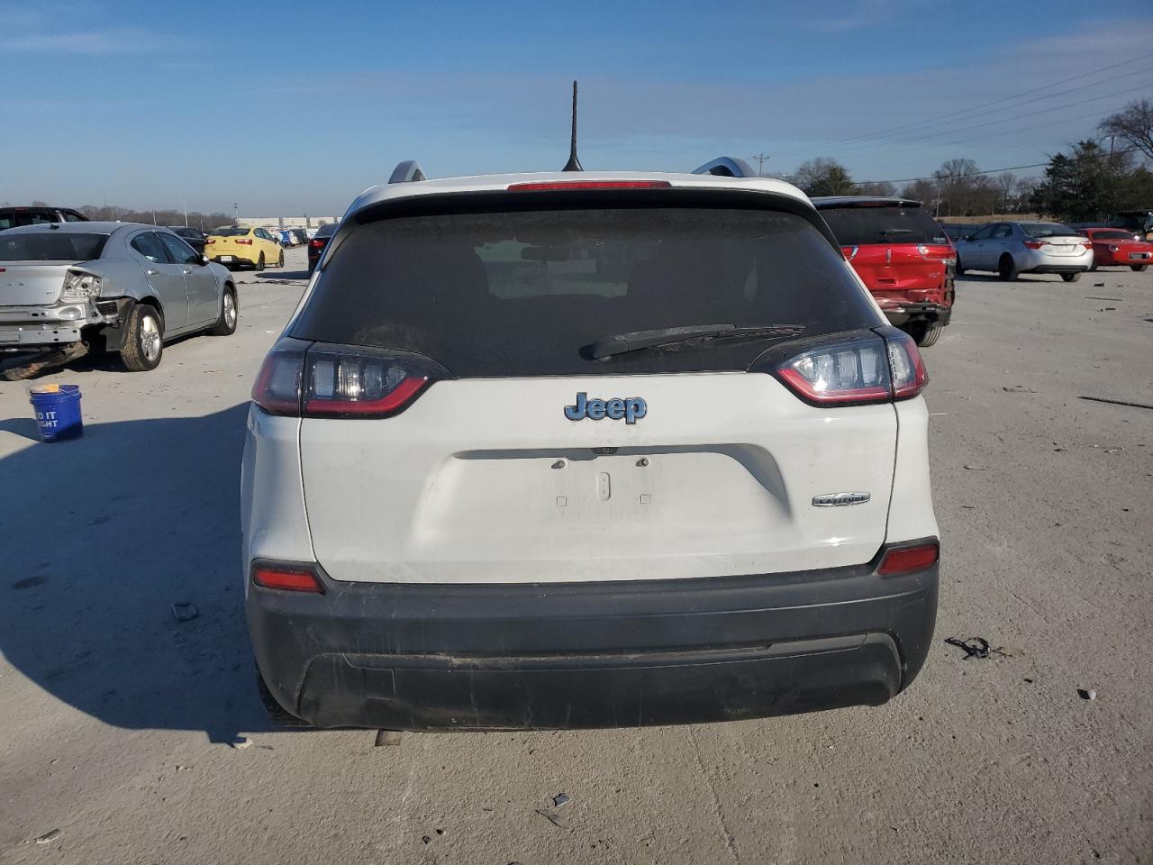 2020 Jeep Grand Cherokee - Image 6