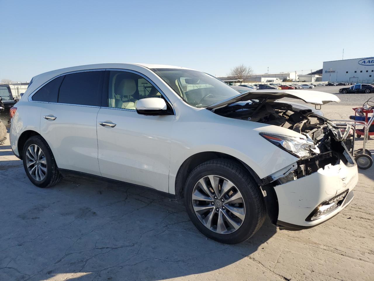 2016 Acura MDX - Image 4