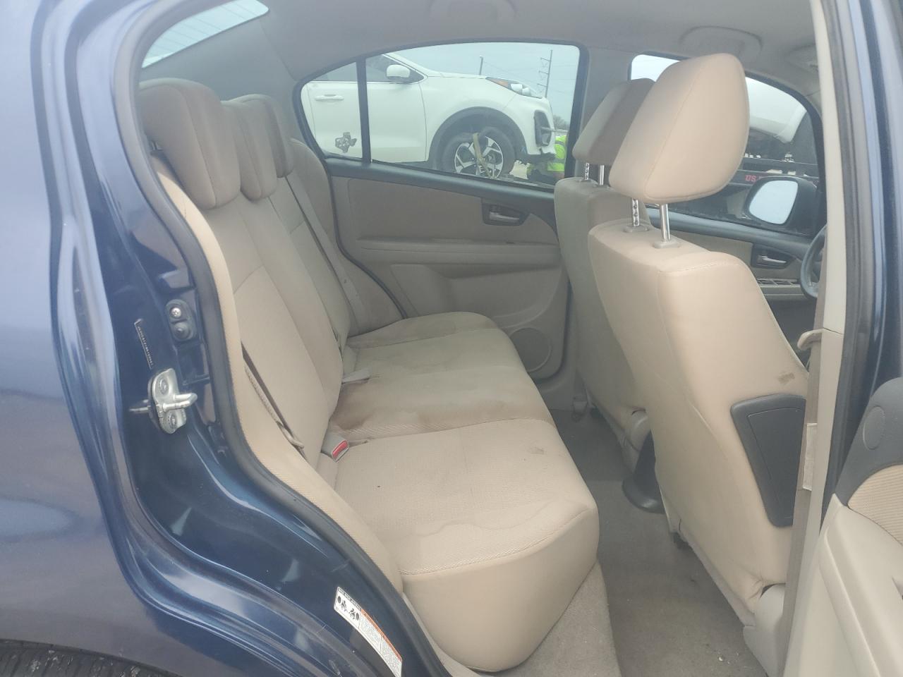 2008 Suzuki SX4 - Image 10