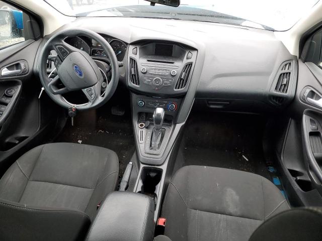  FORD FOCUS 2015 Blue