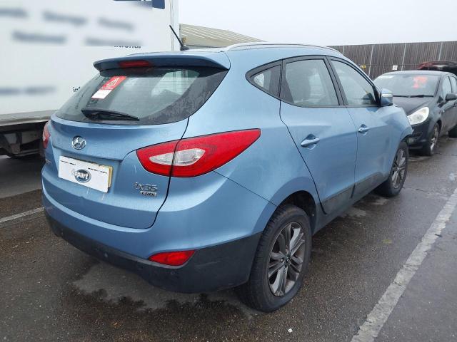 2014 HYUNDAI IX35 SE CR