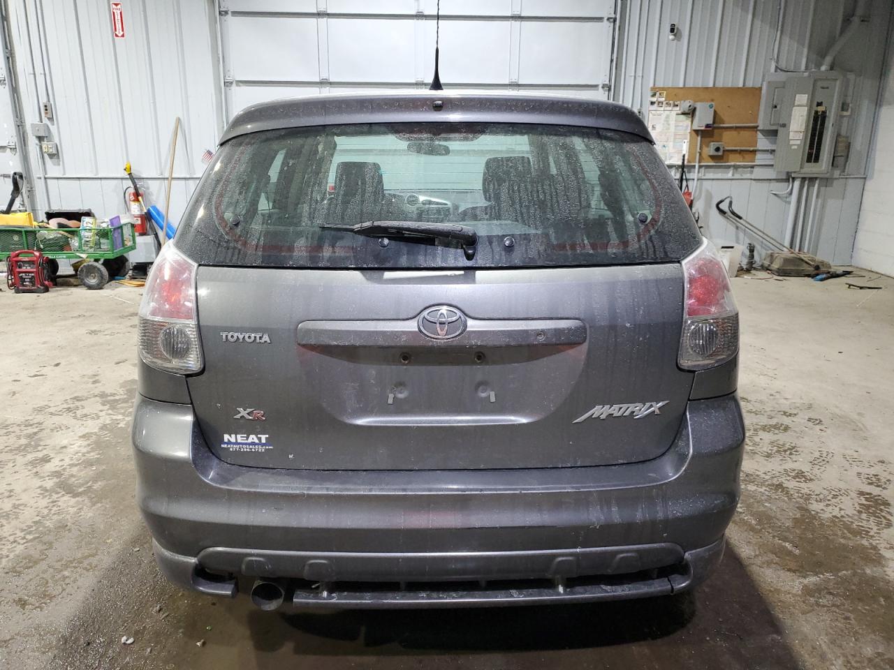 2008 Toyota Corolla - Image 6