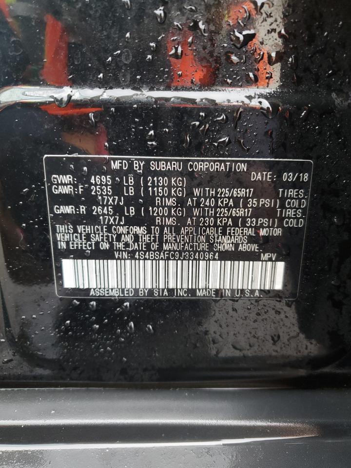 2018 Subaru Outback - Image 13
