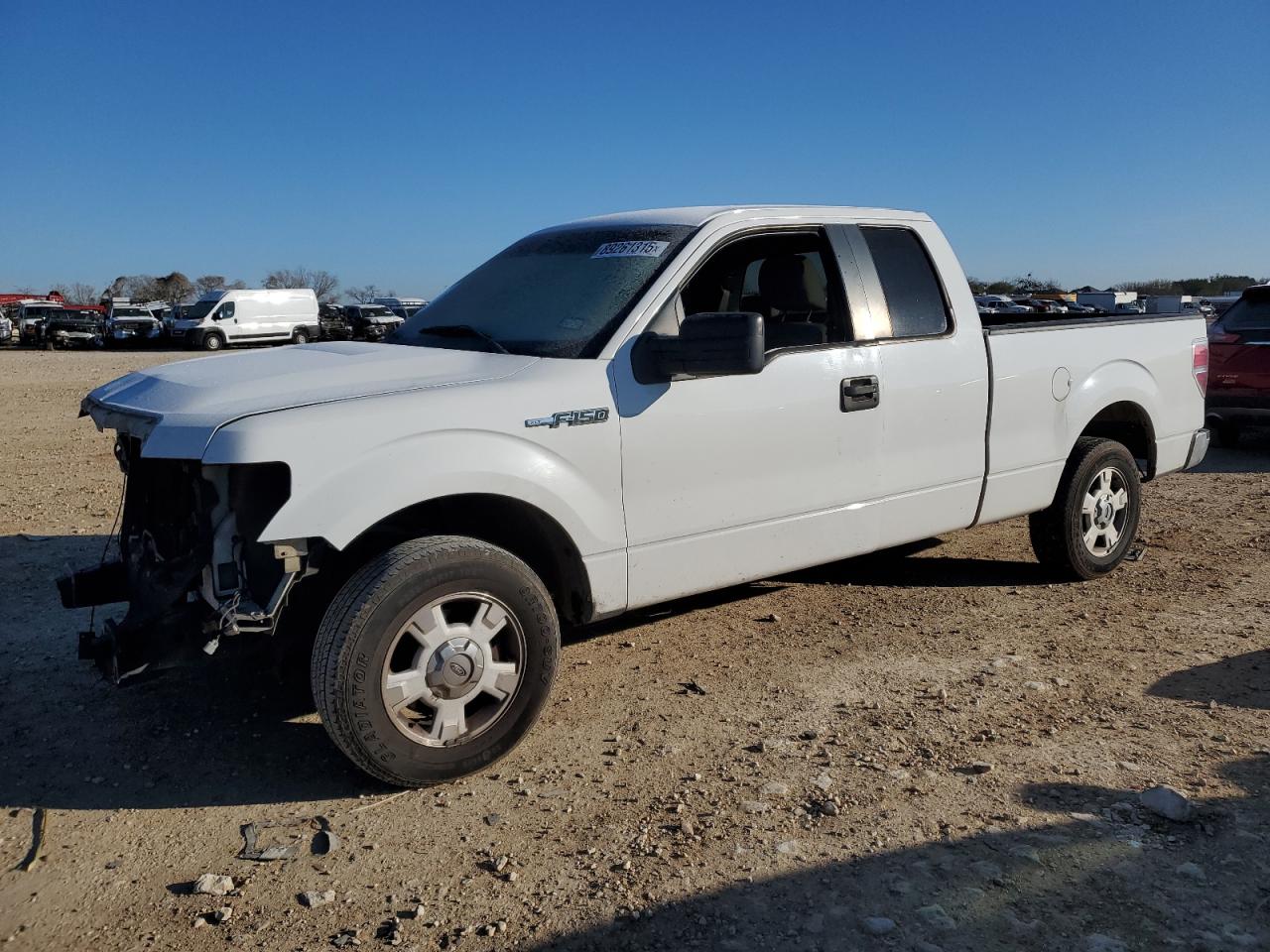 2009 Ford F-150 - Image 1