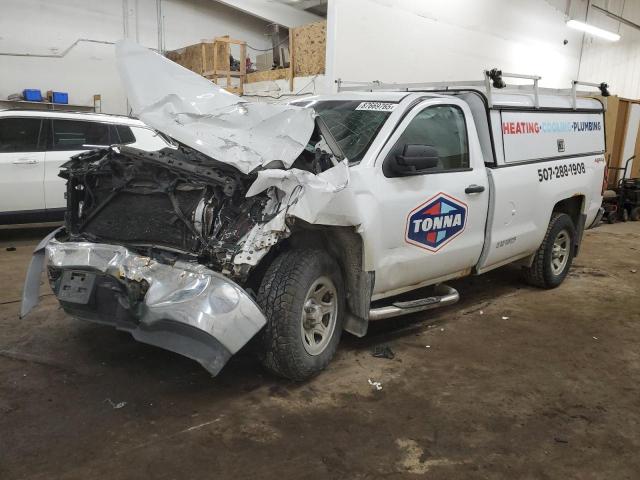 2014 Chevrolet Silverado K1500