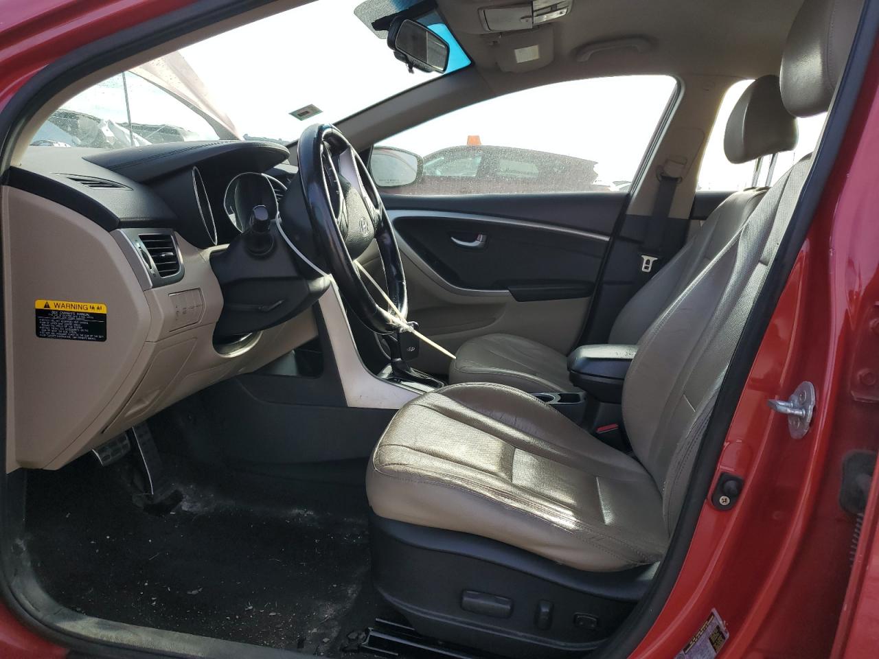 2014 Hyundai Elantra - Image 7