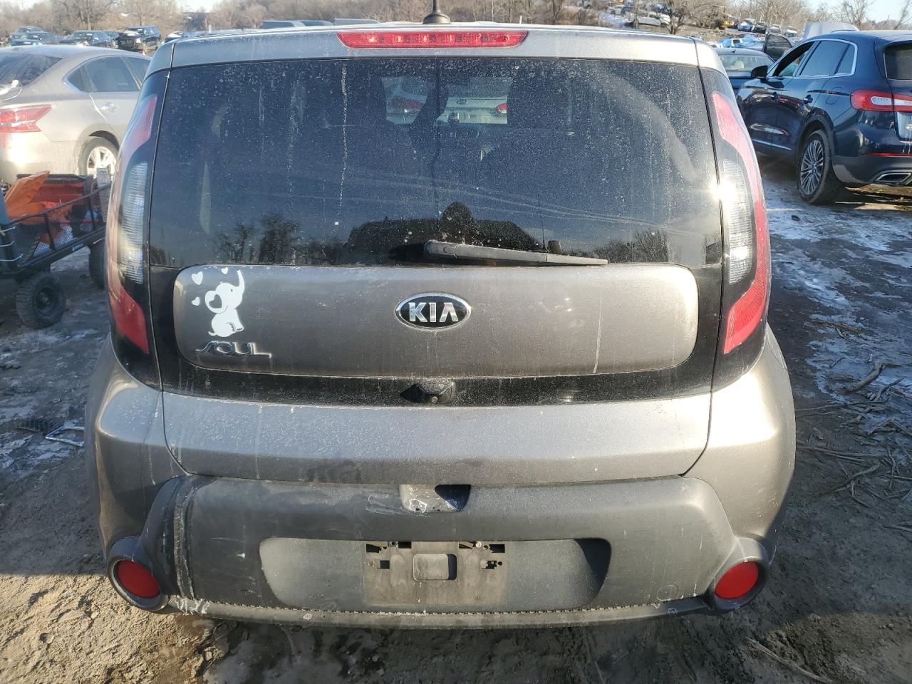 2016 Kia Soul - Image 6