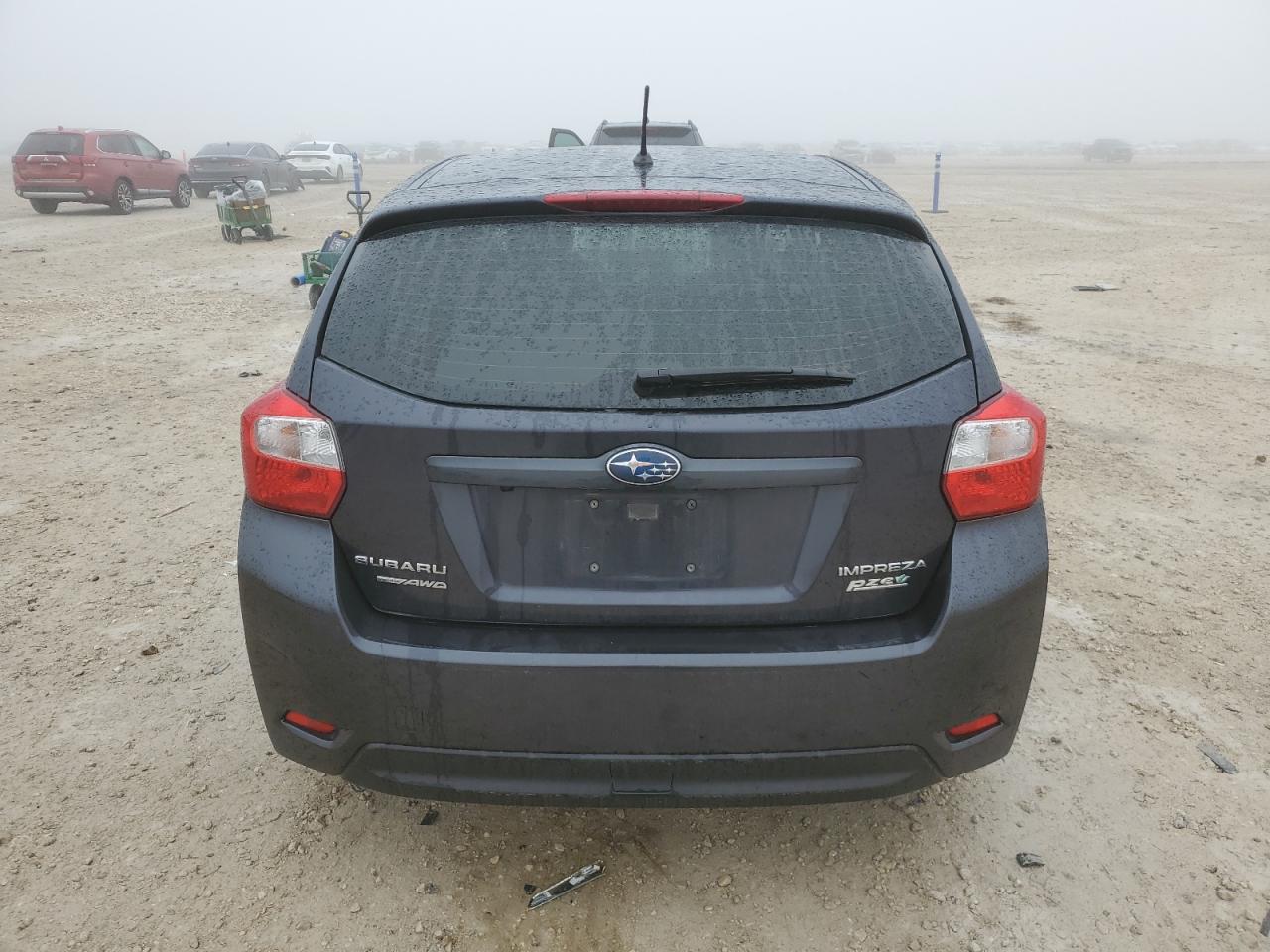 2014 Subaru Impreza - Image 6