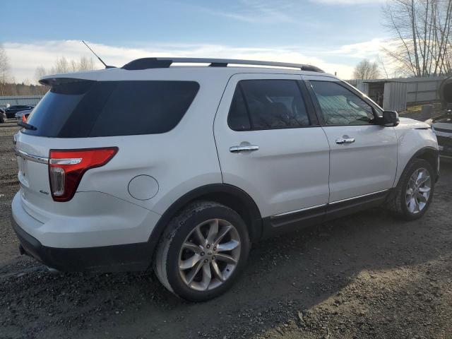  FORD EXPLORER 2013 Biały