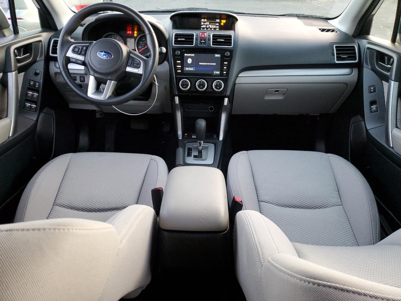 2017 Subaru Forester 2.5I Premium VIN: JF2SJAEC1HH542723 Lot: 88258105