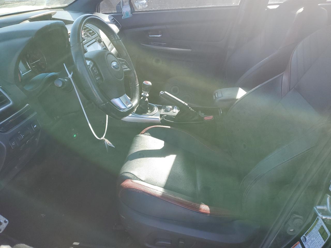 2017 Subaru WRX - Image 7