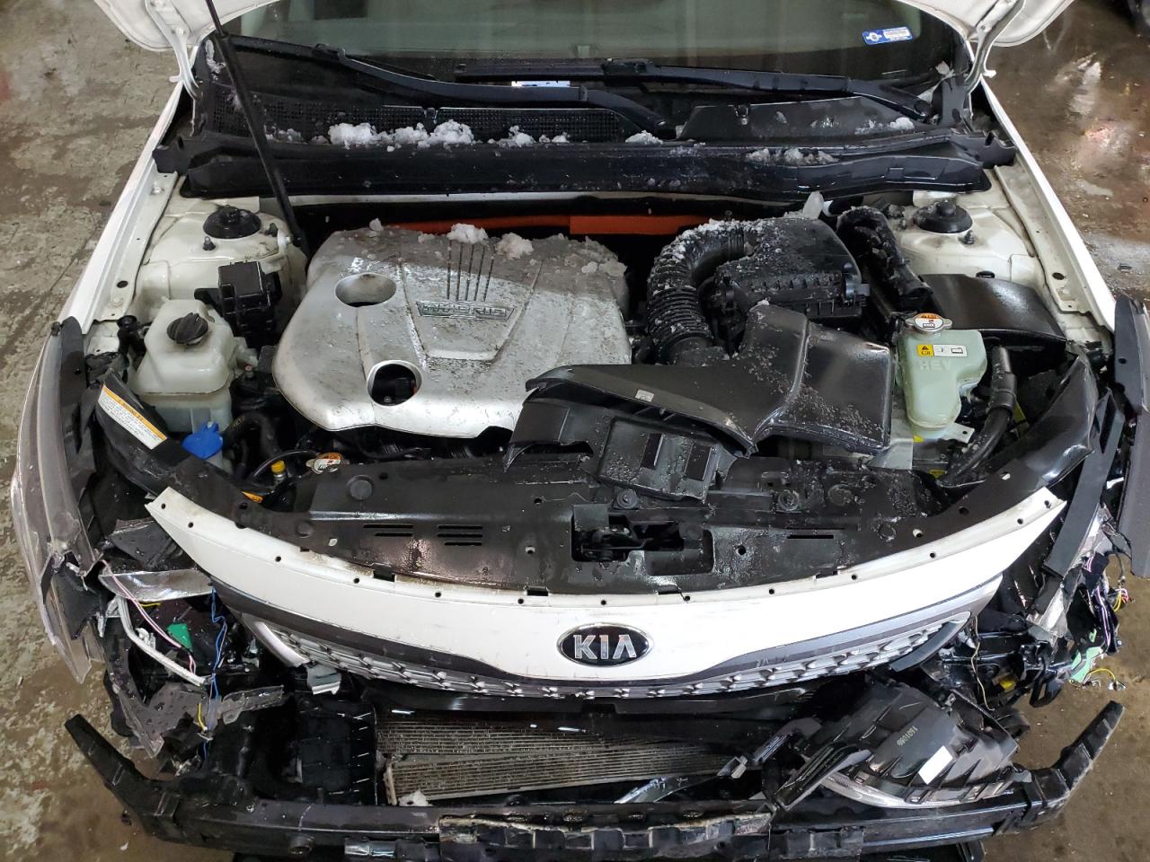 2015 Kia Optima - Image 11