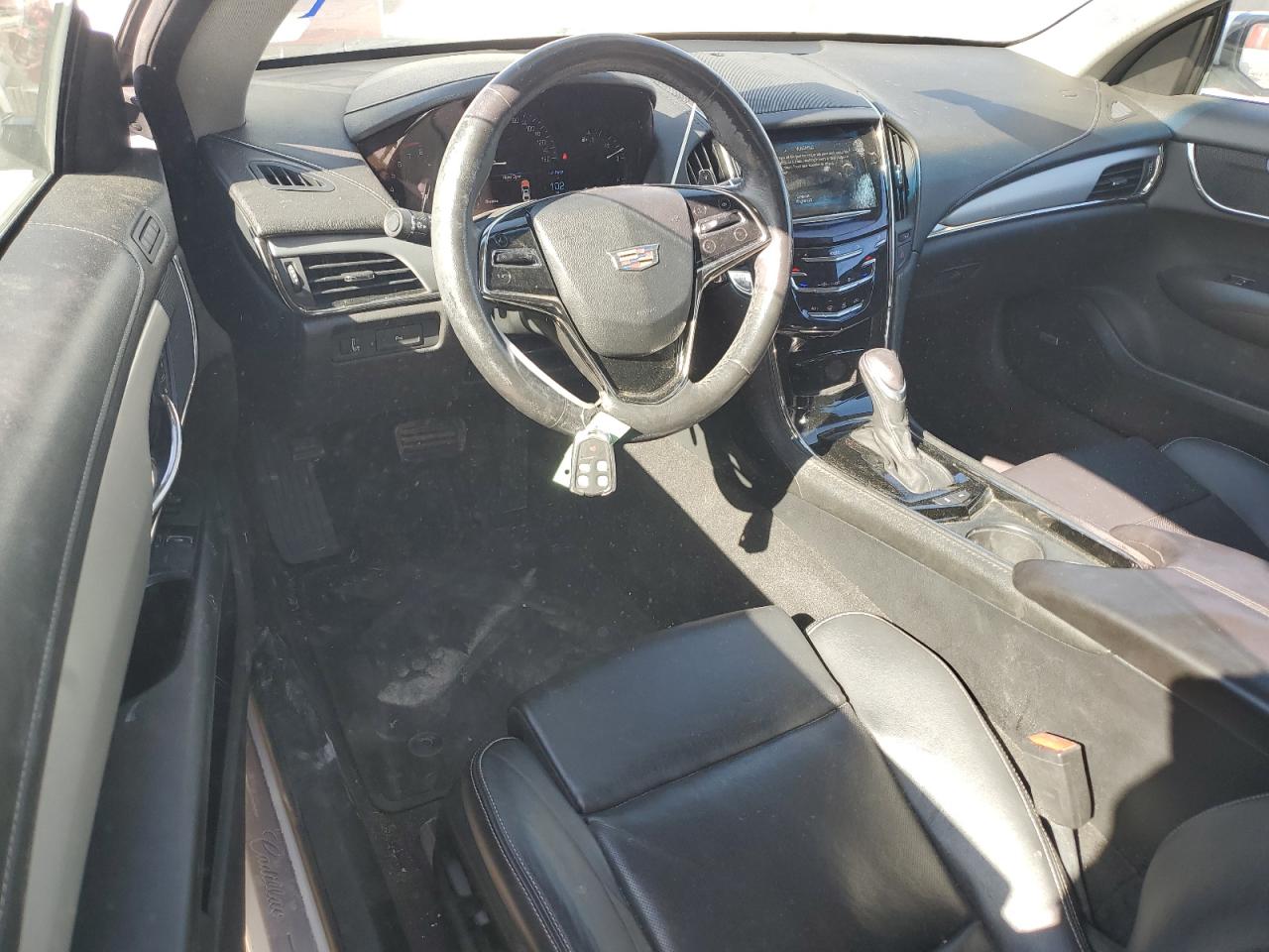 2015 Cadillac ATS - Image 8