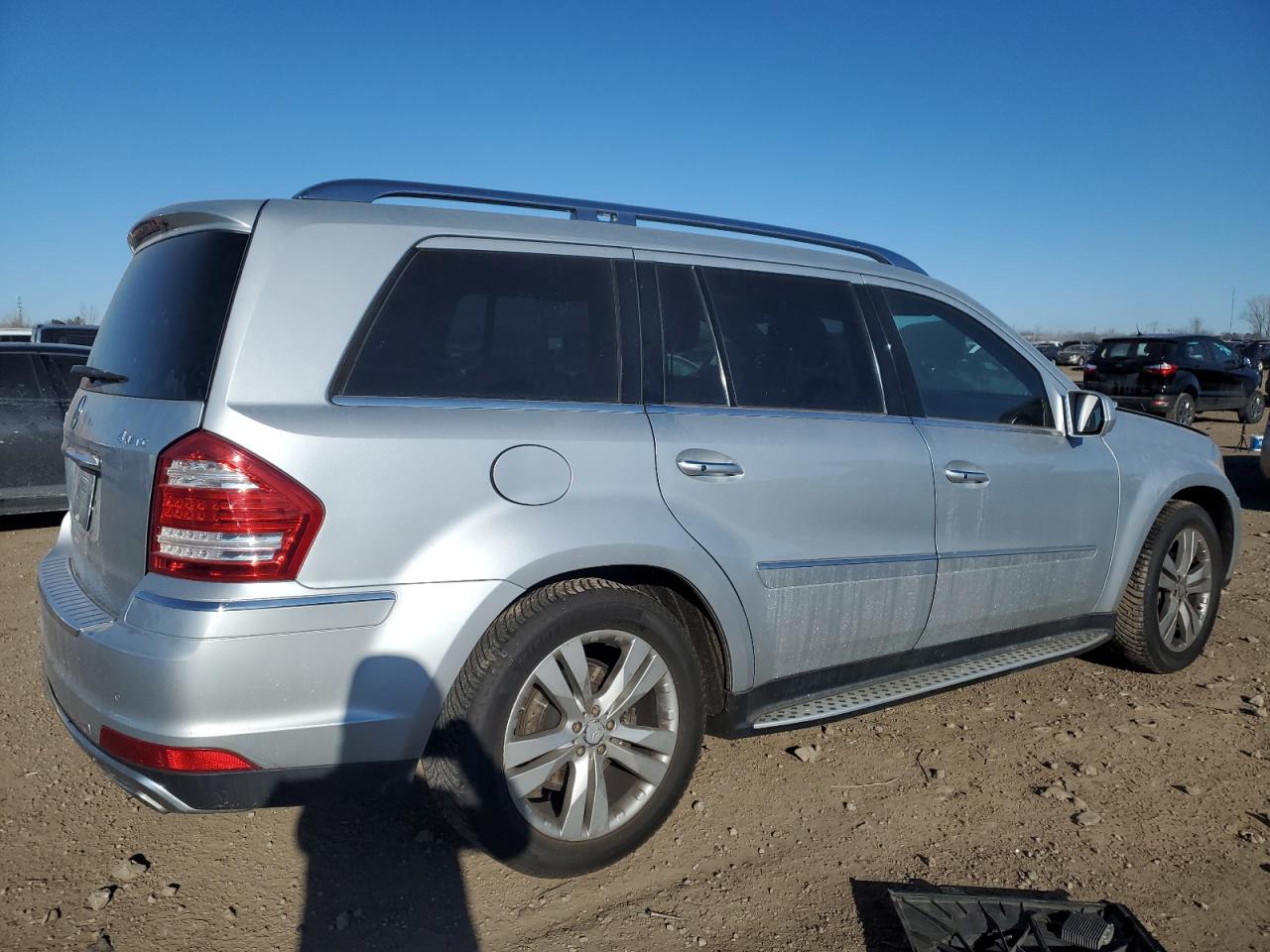 2010 Mercedes-Benz GL-klasse - Image 3